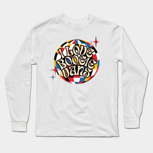 Disco Boogie (MOD) Long Sleeve T-Shirt